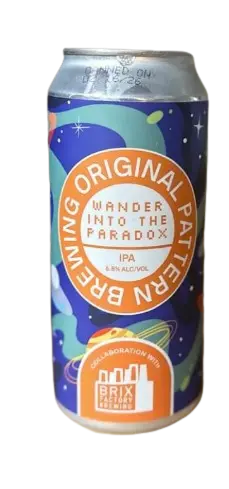 Original Pattern Brewing Company Wander Into the Paradox