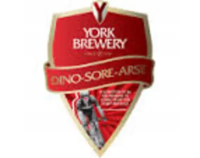 York Brewery Dino-Sore-Arse