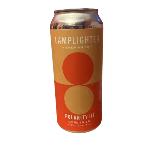 Lamplighter Brewing Company Polarity III