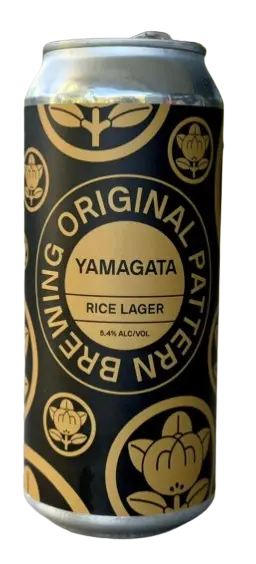 Original Pattern Brewing Company Yamagata