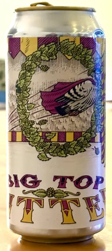 Anspach & Hobday Big Top Bitter