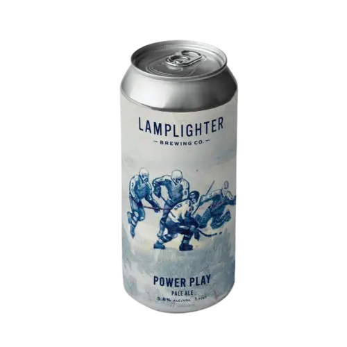 Lamplighter Brewing Company Power Play