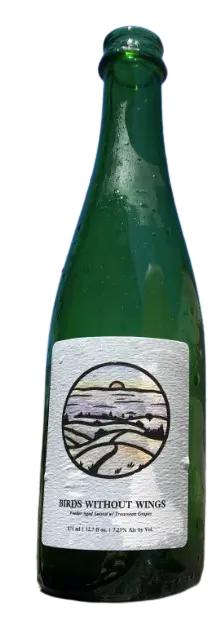 Yeast of Eden - Mixed Fermentation Brewery Birds Without Wings