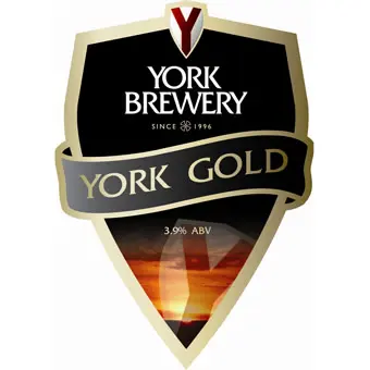 York Brewery York Gold