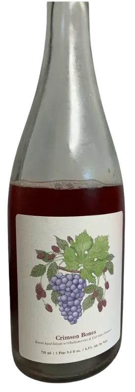 Yeast of Eden - Mixed Fermentation Brewery Crimson Bones