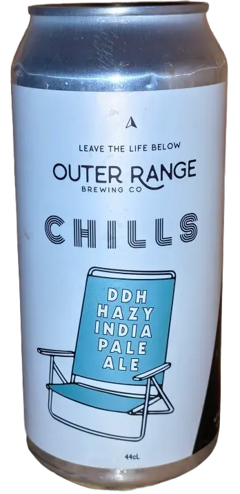 Outer Range Brewing Co. Chills DDH