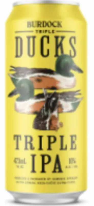 Burdock Triple Ducks