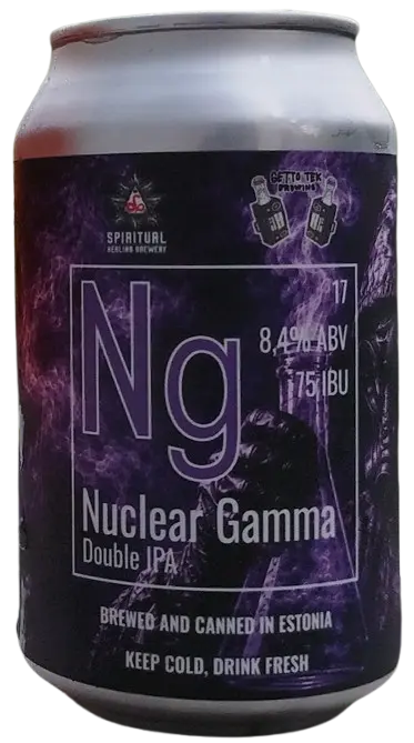 Elembeer Pruulikoda Nuclear Gamma