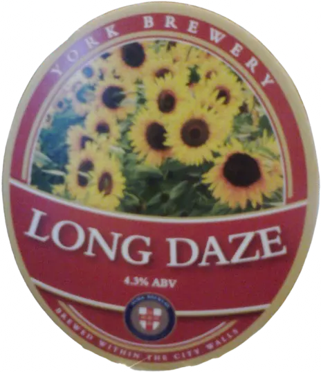 York Brewery Long Daze