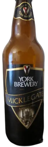 York Brewery Micklegate (Bottle)