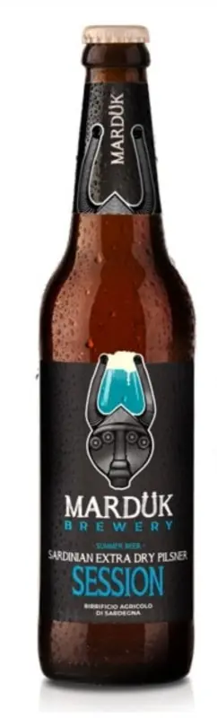 Marduk Brewery Session