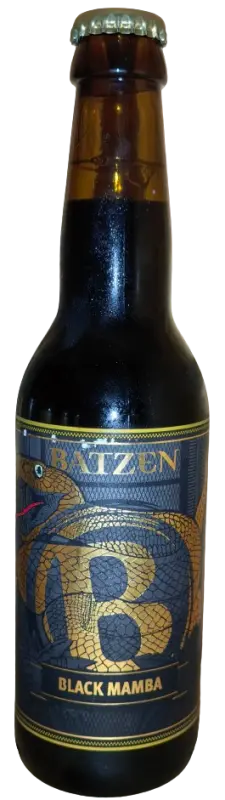 Batzen Bräu Black Mamba