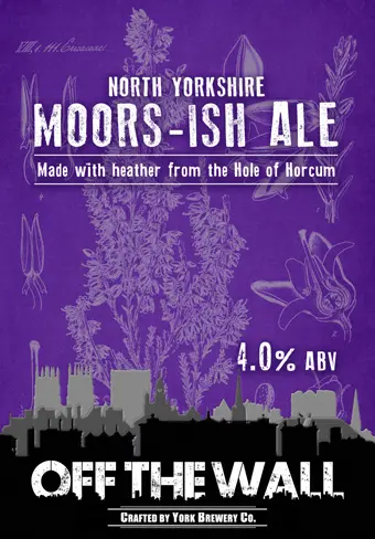 York Brewery Off The Wall - Moors-ish