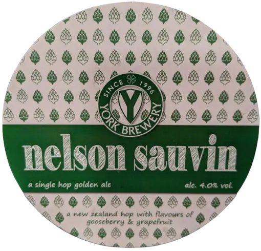 York Brewery Nelson Sauvin