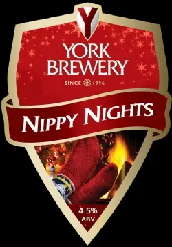 York Brewery Nippy Nights