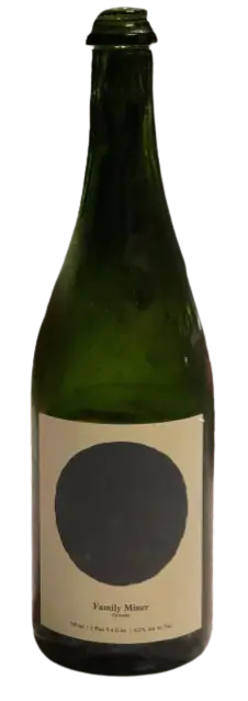 Yeast of Eden - Mixed Fermentation Brewery Family Miner