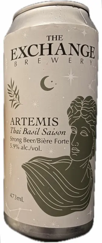 The Exchange Brewery Artemis