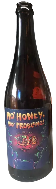 Yeast of Eden - Mixed Fermentation Brewery Mo' Honey, Mo' Problems!