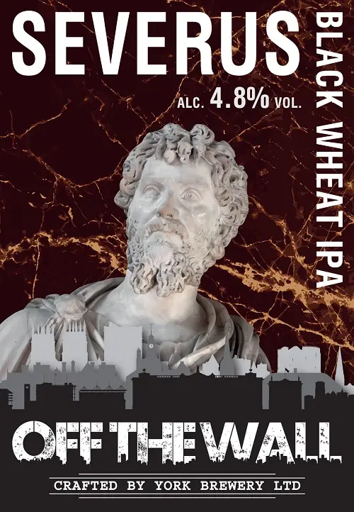 York Brewery Off The Wall - Severus