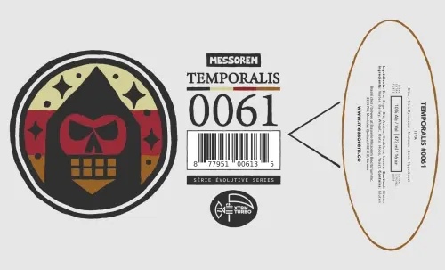 Messorem Bracitorium Temporalis #0061