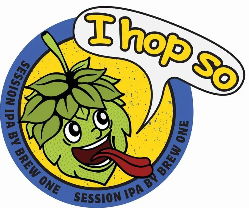 Brew One Brewing Company (브루원) I Hop So