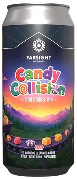 Farsight Candy Collision
