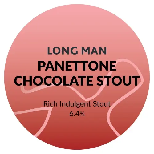 Long Man Brewery Panettone Chocolate Stout