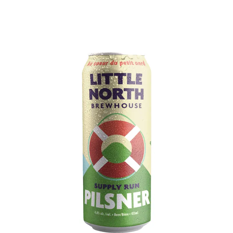 Little North Brewhouse Supply Run