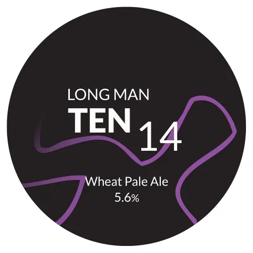 Long Man Brewery Ten 14