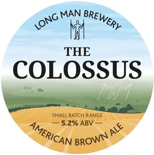 Long Man Brewery The Colossus