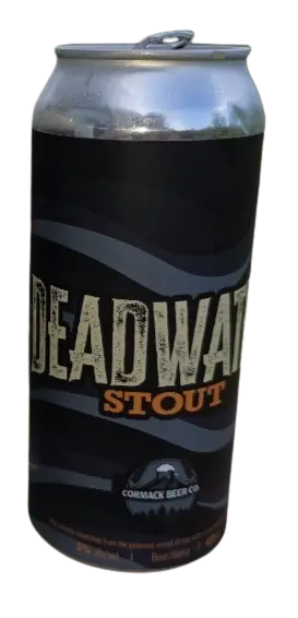 Cormack Brewing Company Deadwater Stout