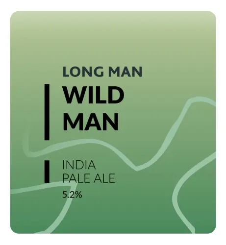 Long Man Brewery Wild Man