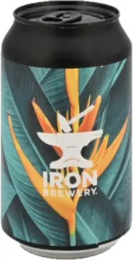 Iron Brewery Blanche Thym & Citron