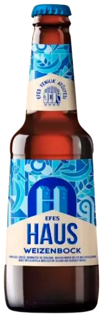 Efes Yenilik Atölyesi Haus Weizenbock