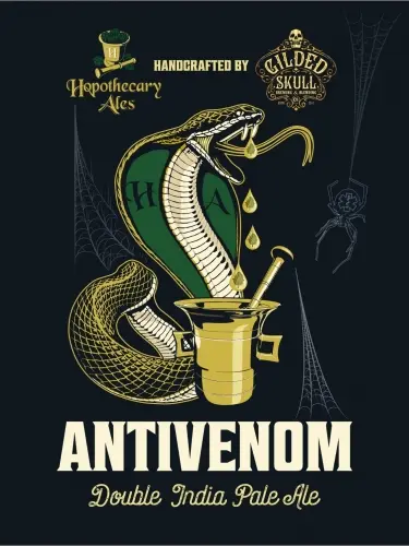 Hopothecary Ales Antivenom