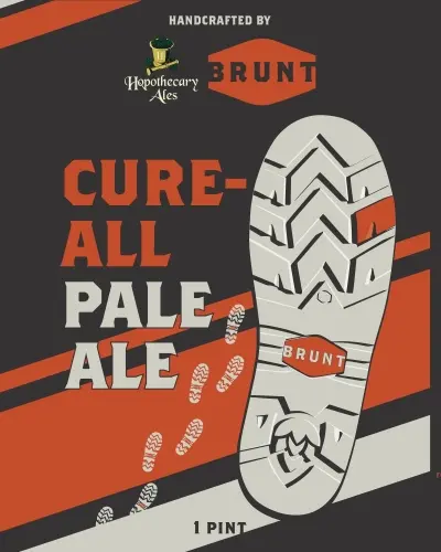 Hopothecary Ales Cure-All