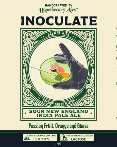 Hopothecary Ales Inoculate