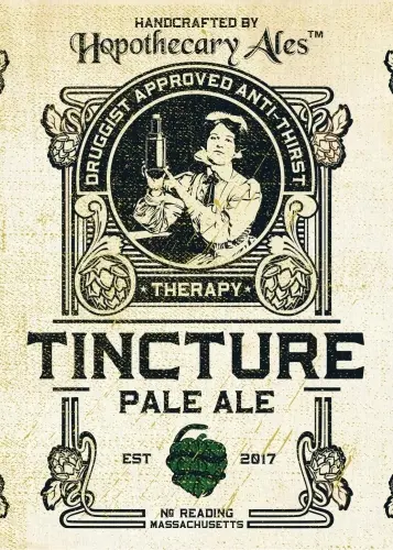 Hopothecary Ales Tincture