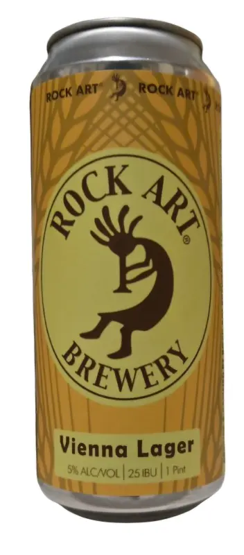 Rock Art Brewery Vienna Lager