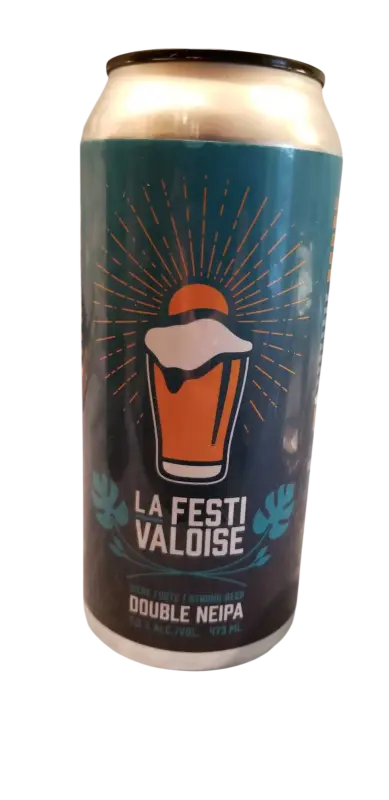 Les Insulaires - Microbrasseurs La Festivaloise 2019
