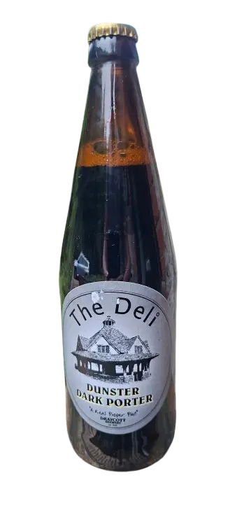 Draycott Brewery The Deli - Dunster Dark Porter