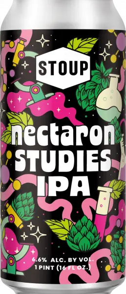 Stoup Brewing Nectaron Studies