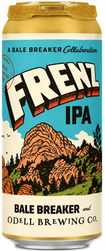Bale Breaker Brewing Company Frenz (Odell - 2026)