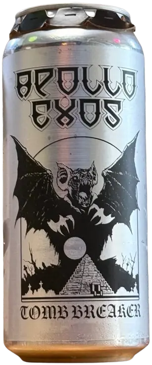 Structures Brewing Company Tomb Breaker