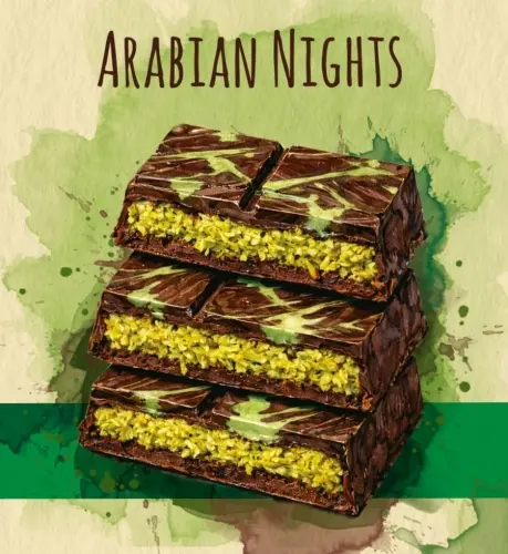 Alchemik Arabian Nights