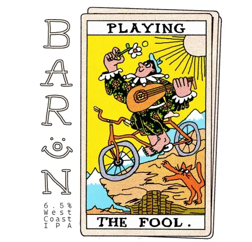 Baron Brewing Playing The Fool