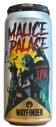 Wayfinder Beer Malice Palace