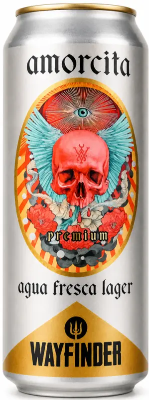 Wayfinder Beer Amorcita