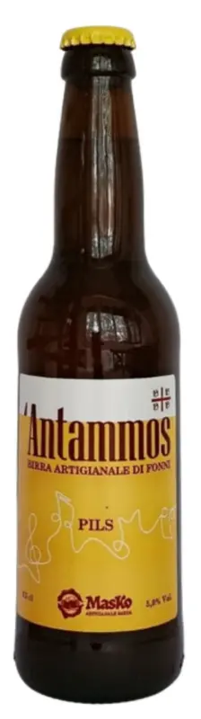 Masko 'Antammos
