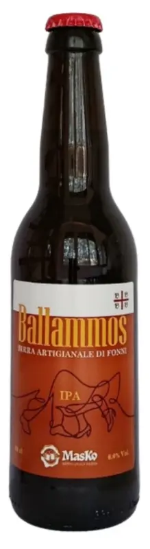 Masko Ballammos